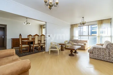 Apartamento com 3 Quartos à venda, 126m² no Bigorrilho, Curitiba