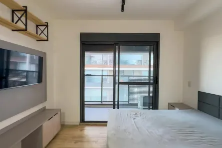 Kitnet com 1 Quarto à venda, 29m² no Jardim das Acácias, São Paulo