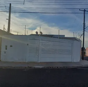 Casa com 2 Quartos à venda, 54m² no Jardim dos Industriários, Araraquara