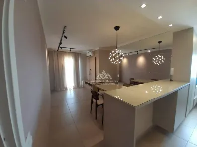 Apartamento com 3 Quartos para alugar, 72m² no Ribeirânia, Ribeirão Preto