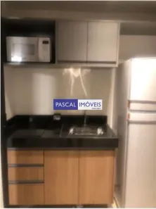 Apartamento com 1 Quarto à venda, 21m² no Indianópolis, São Paulo