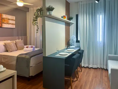 Apartamento com 1 Quarto à venda, 25m² no Vila Pompéia, São Paulo