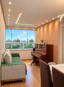 Apartamento com 2 Quartos à venda, 47m² no Ponte de São João, Jundiaí