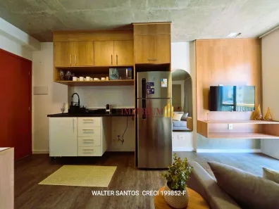 Apartamento com 1 Quarto à venda, 34m² no Santana, São Paulo