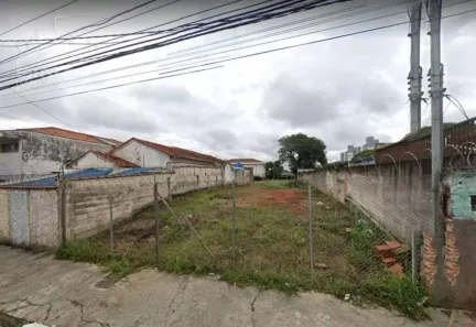Lote/Terreno para venda ou aluguel, 406m² no Cidade Vargas, São Paulo