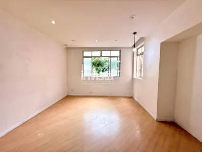 Apartamento com 2 Quartos à venda, 78m² no Gonzaga, Santos