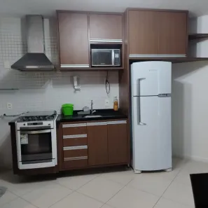 Apartamento com 1 Quarto para alugar, 50m² no Caminho das Árvores, Salvador