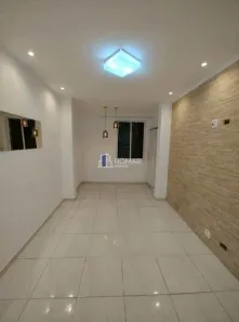 Apartamento com 1 Quarto à venda, 56m² no José Menino, Santos