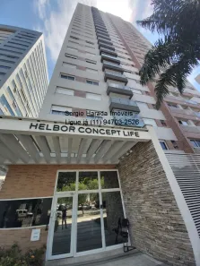 Apartamento com 2 Quartos para alugar, 72m² no Jardim Armênia, Mogi das Cruzes