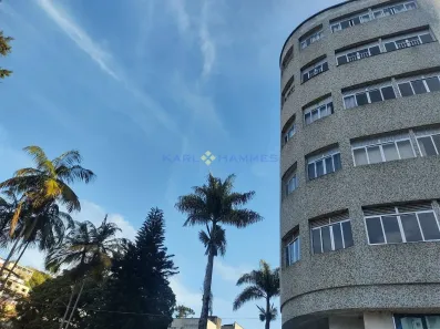 Apartamento com 1 Quarto para alugar, 46m² no Valparaíso, Petrópolis