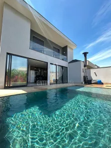 Casa de Condomínio com 3 Quartos à venda, 295m² no Swiss Park, Campinas