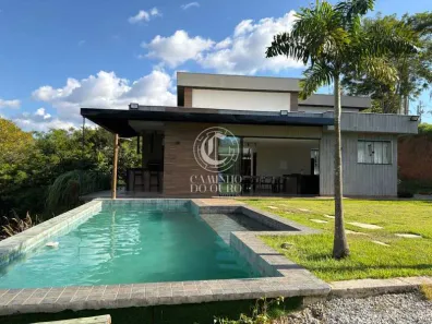 Casa de Condomínio com 3 Quartos à venda, 291m² no Pedro do Rio, Petrópolis