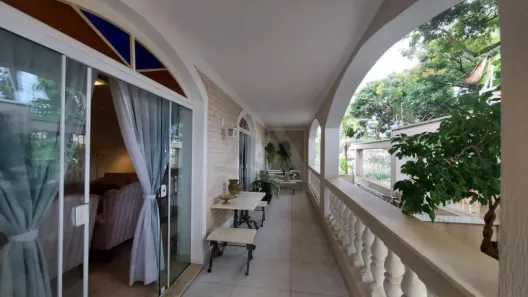 Casa com 4 Quartos à venda, 272m² no Jardim Carlos Gomes, Campinas