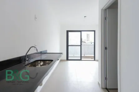 Apartamento com 1 Quarto à venda, 19m² no Bela Vista, São Paulo
