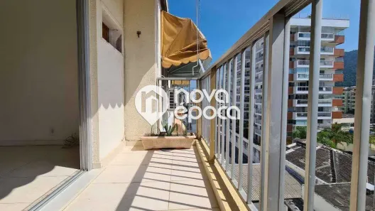 Apartamento com 1 Quarto à venda, 65m² no Botafogo, Rio de Janeiro