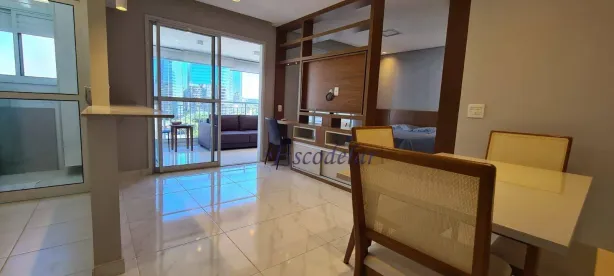Apartamento com 1 Quarto à venda, 57m² no Alto da Mooca, São Paulo