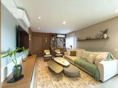 Apartamento com 3 Quartos à venda, 136m² no Umuarama, Osasco