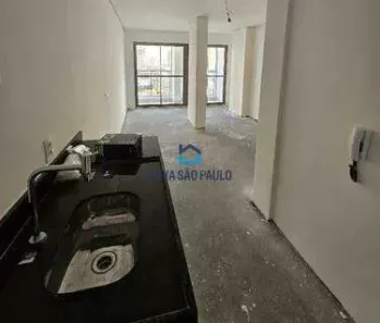 Apartamento com 1 Quarto à venda, 34m² no Vila Dom Pedro I, São Paulo