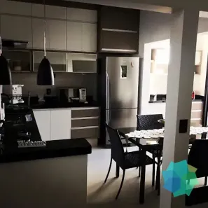 Casa com 3 Quartos à venda, 115m² no Village Moutonnée, Salto