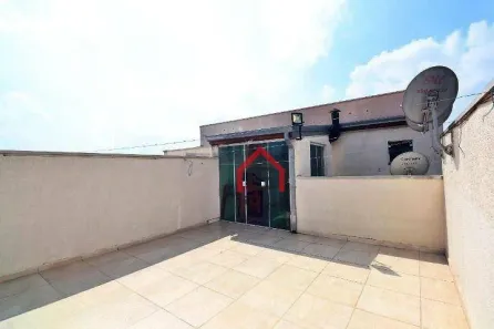 Cobertura com 2 Quartos à venda, 100m² no Parque Novo Oratório, Santo André
