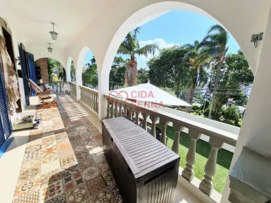 Casa com 4 Quartos à venda, 210m² no Itaguaçu, Florianópolis