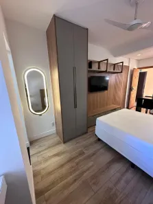 Apartamento com 1 Quarto para alugar, 23m² no Liberdade, São Paulo