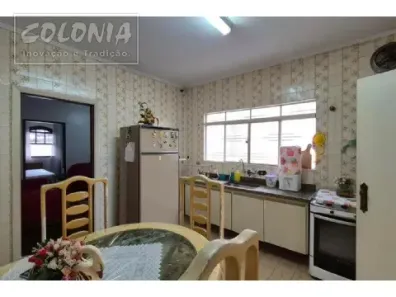Casa com 4 Quartos à venda, 165m² no Parque Oratório, Santo André