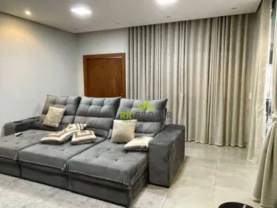 Casa com 3 Quartos à venda, 159m² no Residencial Colorado, São José do Rio Preto