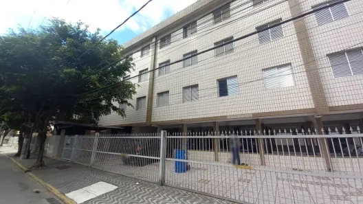 Kitnet com 1 Quarto à venda, 30m² no Boqueirão, Praia Grande