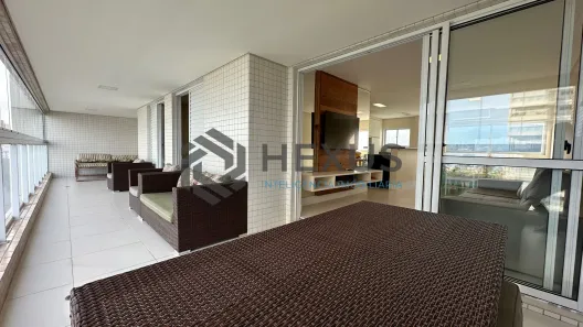 Apartamento com 3 Quartos à venda, 111m² no Enseada, Guarujá