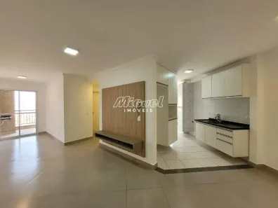 Apartamento com 2 Quartos para alugar, 70m² no Paulista, Piracicaba