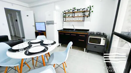 Apartamento com 1 Quarto à venda, 41m² no Ressaca, Ubatuba