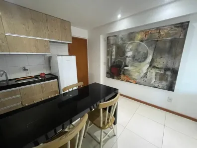 Kitnet com 1 Quarto para alugar, 65m² no Jatiúca, Maceió