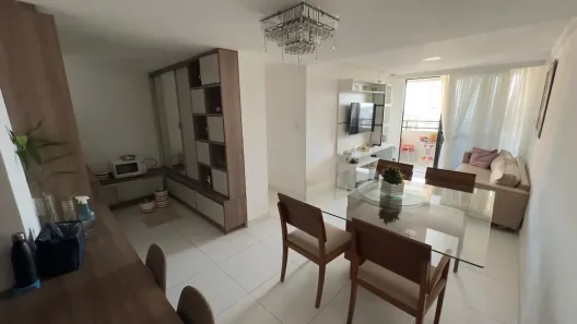 Apartamento com 3 Quartos à venda, 86m² no Estados, João Pessoa