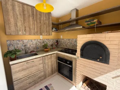 Casa de Condomínio com 3 Quartos à venda, 423m² no Piratininga, Niterói
