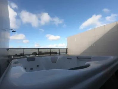 Apartamento com 2 Quartos à venda, 98m² no Tambaú, João Pessoa