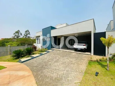 Casa de Condomínio com 2 Quartos à venda, 137m² no Ondinhas, Piracicaba