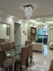 Apartamento com 3 Quartos à venda, 130m² no Guilhermina, Praia Grande