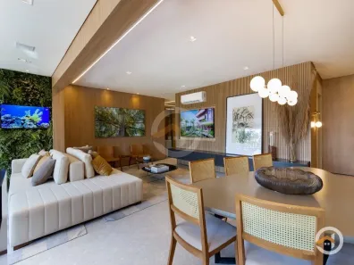 Apartamento com 3 Quartos à venda, 185m² no Setor Bueno, Goiânia