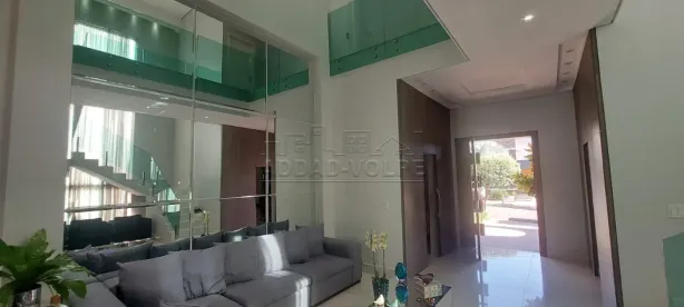 Casa de Condomínio com 4 Quartos à venda, 450m² no Residencial Lago Sul, Bauru