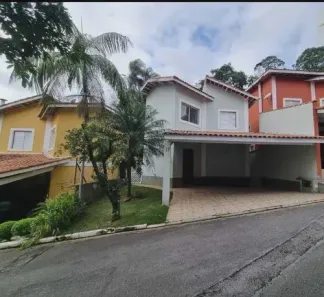 Casa de Condomínio com 3 Quartos à venda, 168m² no Parque Rincão, Cotia