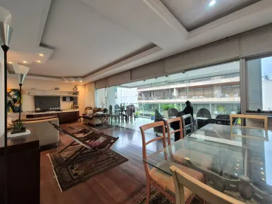 Apartamento com 3 Quartos à venda, 153m² no Leblon, Rio de Janeiro