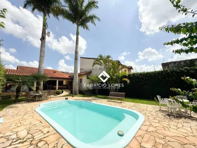 Casa com 3 Quartos à venda, 220m² no Jardim Santa Maria, Jacareí