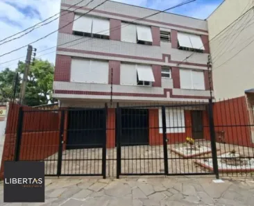 Apartamento com 1 Quarto à venda, 37m² no Floresta, Porto Alegre