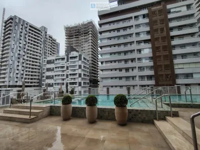 Apartamento com 3 Quartos à venda, 105m² no Canto do Forte, Praia Grande