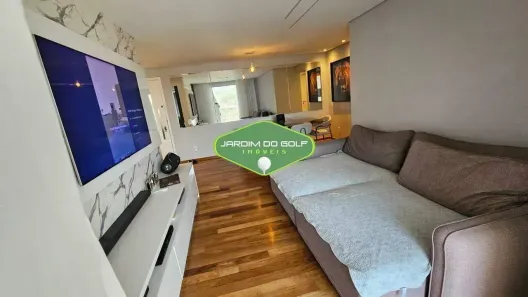 Apartamento com 3 Quartos à venda, 98m² no Jardim Taquaral, São Paulo