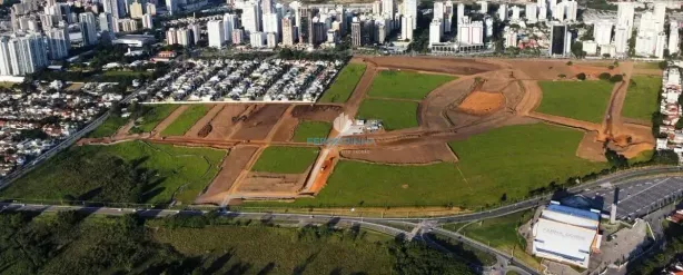 Lote/Terreno à venda, 398m² no Jardim Alvorada, São José dos Campos