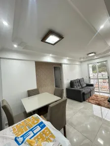 Apartamento com 3 Quartos à venda, 56m² no Portais (Polvilho), Cajamar