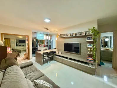 Casa de Condomínio com 3 Quartos à venda, 100m² no Residencial Brisas do Cerrado, Goiânia