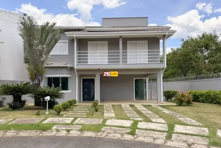 Casa de Condomínio com 4 Quartos para venda ou aluguel, 280m² no Jardim Portal de Itaici, Indaiatuba